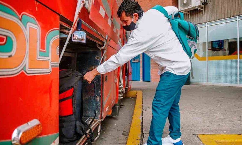 Terminales de transporte piden aumentar al 75% la ocupación de buses