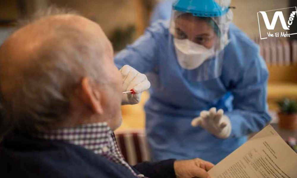 20 adultos mayores de un hogar geriátrico están venciendo al coronavirus