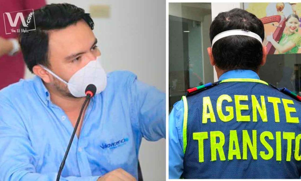 No vamos a tolerar ‘manzanas podridas’ entre los agentes de tránsito: Harman