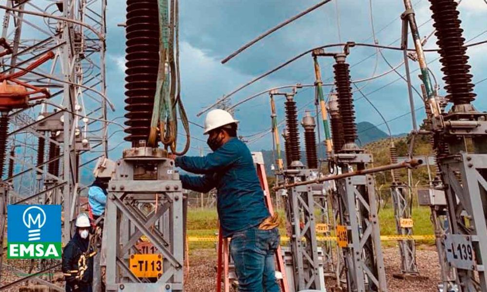 Centros poblados de Puerto Gaitán tendrán interrupción del servicio de energía eléctrica