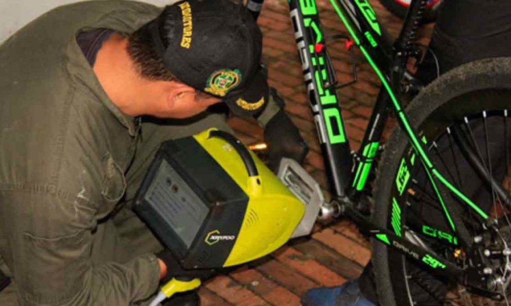 Mañana, marcación gratuita de bicicletas en Villavicencio