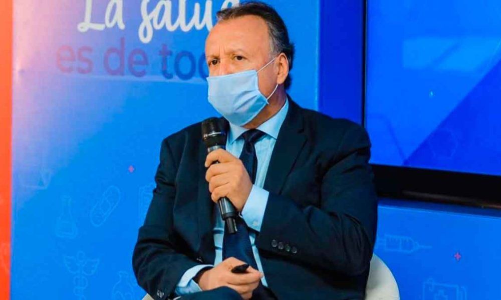 «Colombia no volverá a la normalidad este año»: Minsalud