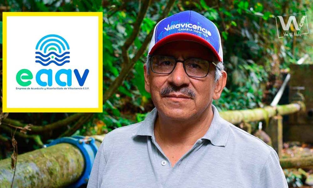 Renunció gerente del Acueducto de Villavicencio