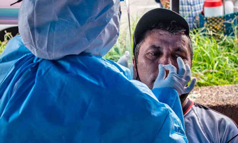Villavicencio alcanzó el pico de la pandemia de coronavirus
