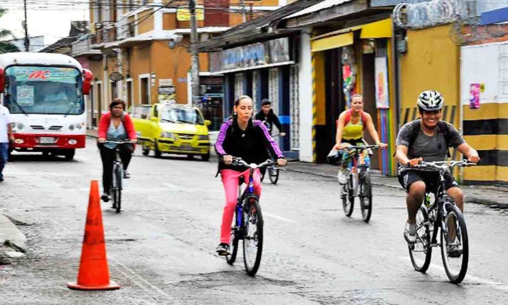 Sin restricción vehicular especial, así será el ‘Día del transporte sostenible’