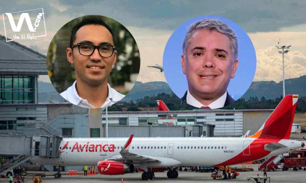 Diputado del Meta entuteló a Duque y Carrasquilla por préstamo a Avianca