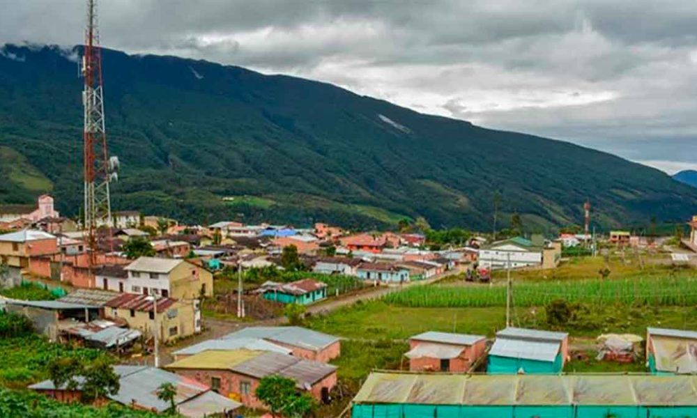 San Juanito: un municipio de clima frío en el Meta