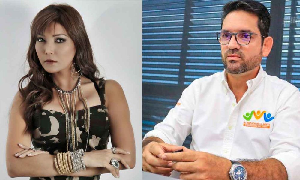 Gobernador del Meta incita a la xenofobia: Scarlett Linares