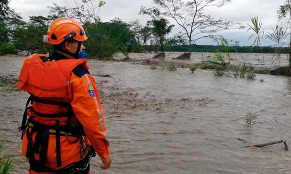 Tragedia en Acacías: creciente dejó un muerto y cuatro desaparecidos