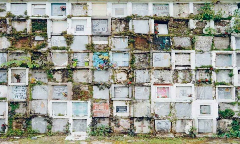 En el Cementerio Central de Villavicencio, no hay boveda pa’ tanta gente