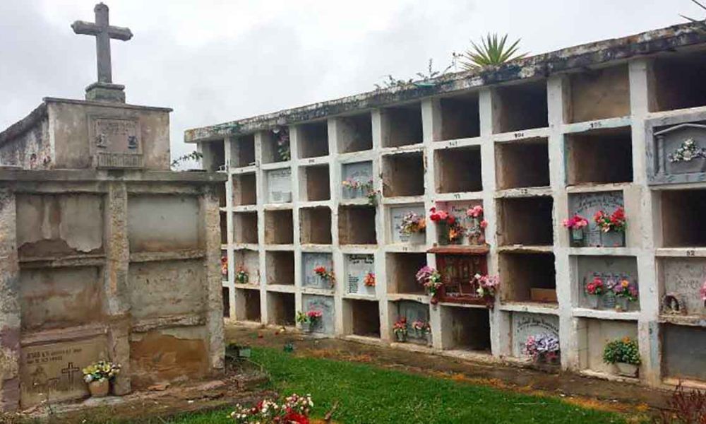 Cementerio central abrirá de nuevo sus puertas