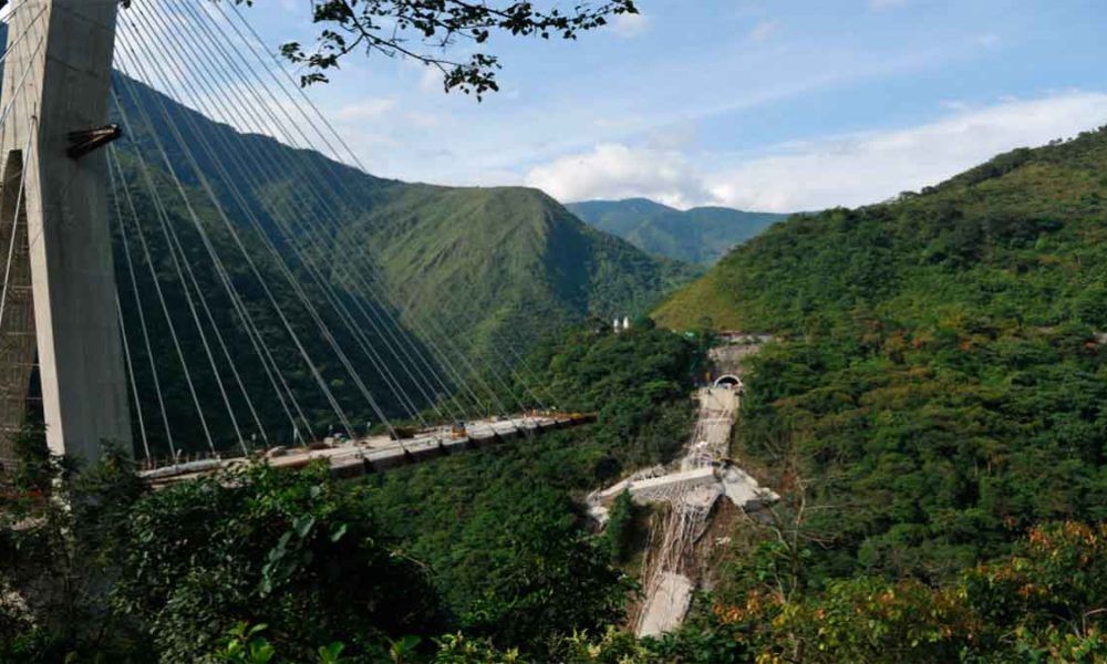 Puente de Chirajara estará en construcción antes que termine el año