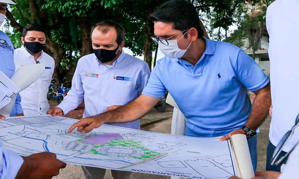 El Meta le apuesta a ser un referente nacional en escenarios deportivos