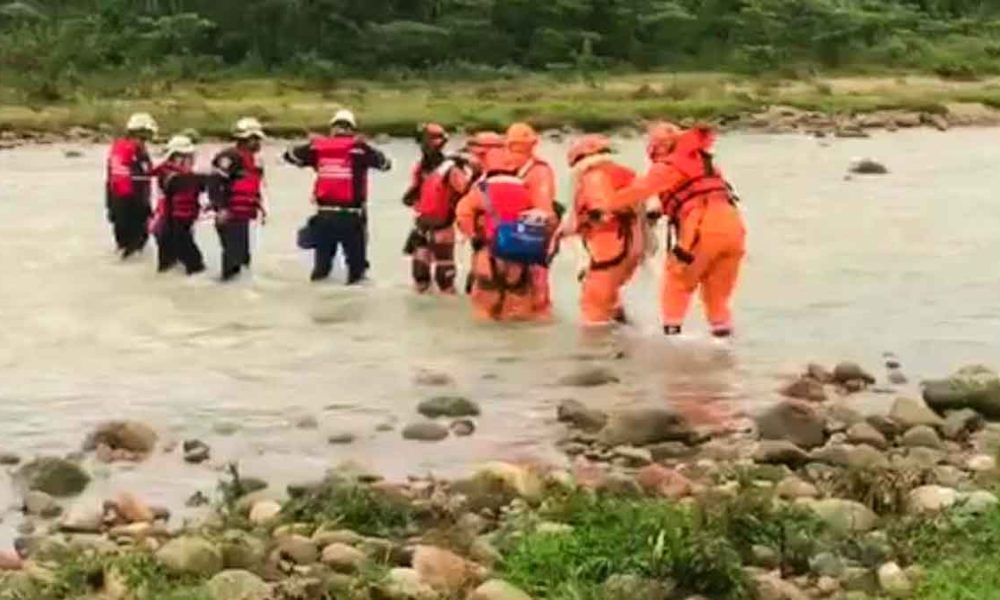 Sin vida hallaron a desaparecidos por creciente súbita del río Acacías