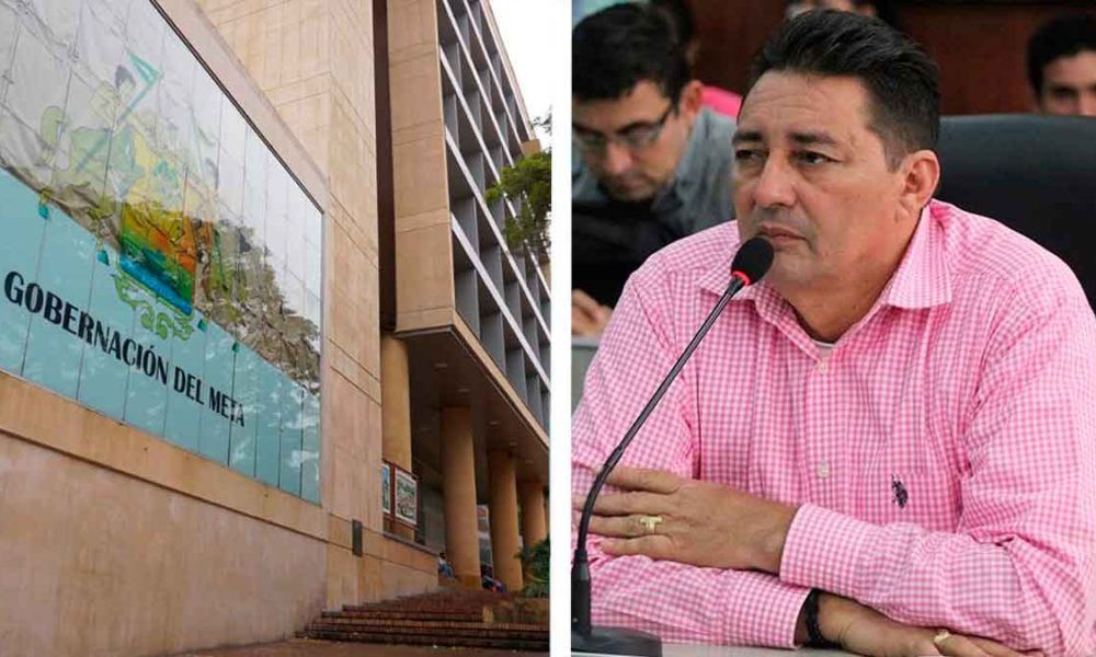 Responsabilizo a la Gobernación por cualquier atentado contra la Asamblea: diputado del Meta