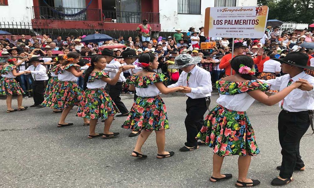 Joropódromo, de camino a convertirse en patrimonio cultural del Meta