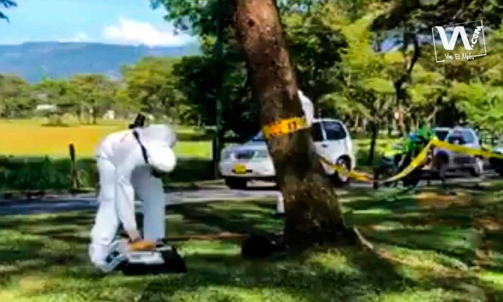 Comunidad linchó hasta la muerte a un ladrón en Villavicencio