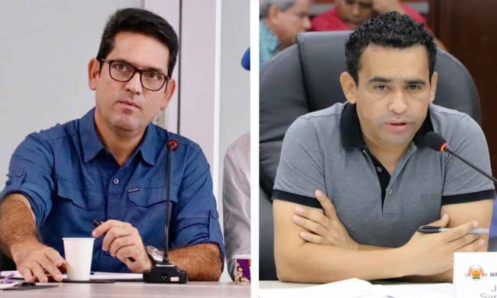 Diputado Sandoval, de aliado a verdugo de la Gobernación del Meta