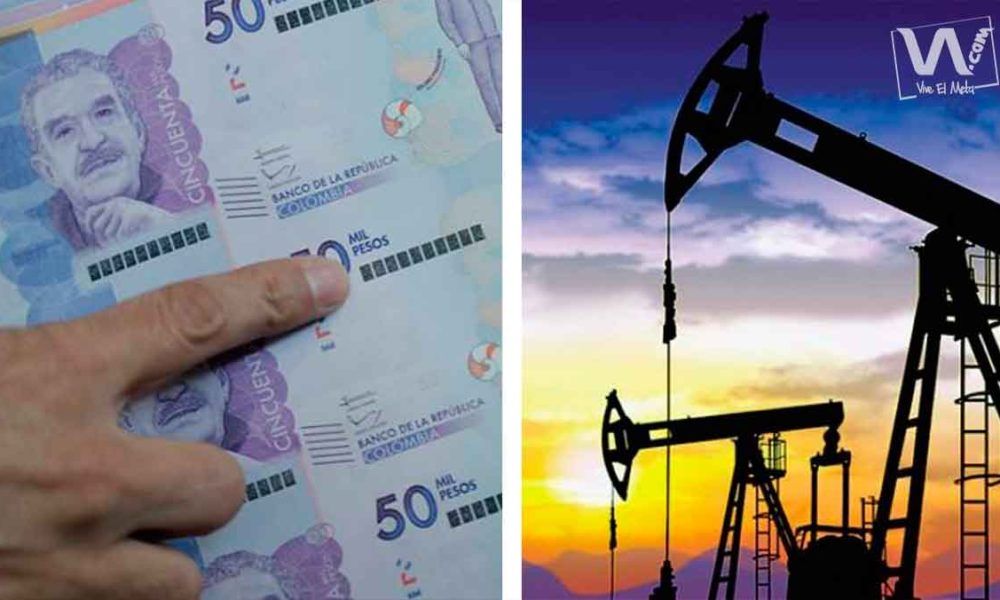 El Meta recibirá $1.2 billones por regalías del petróleo