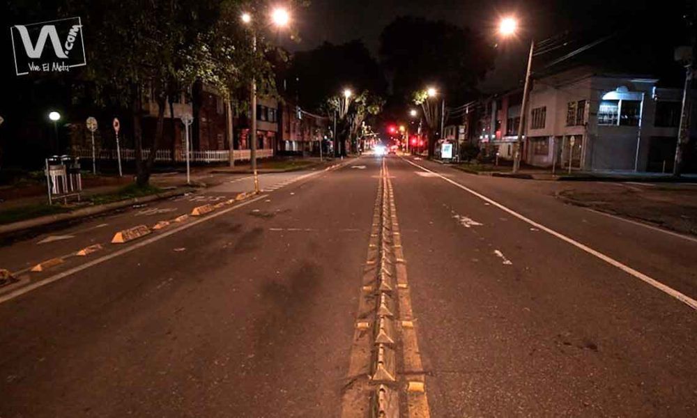 Desde hoy, toque de queda inicia a la medianoche