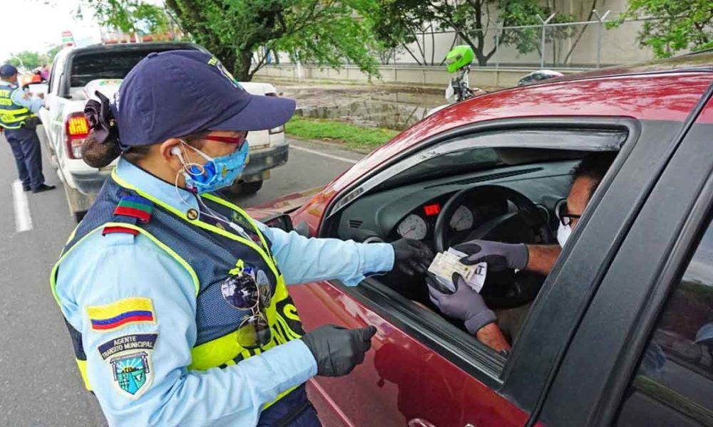 Inician operativos para combatir el transporte ilegal en Villavicencio