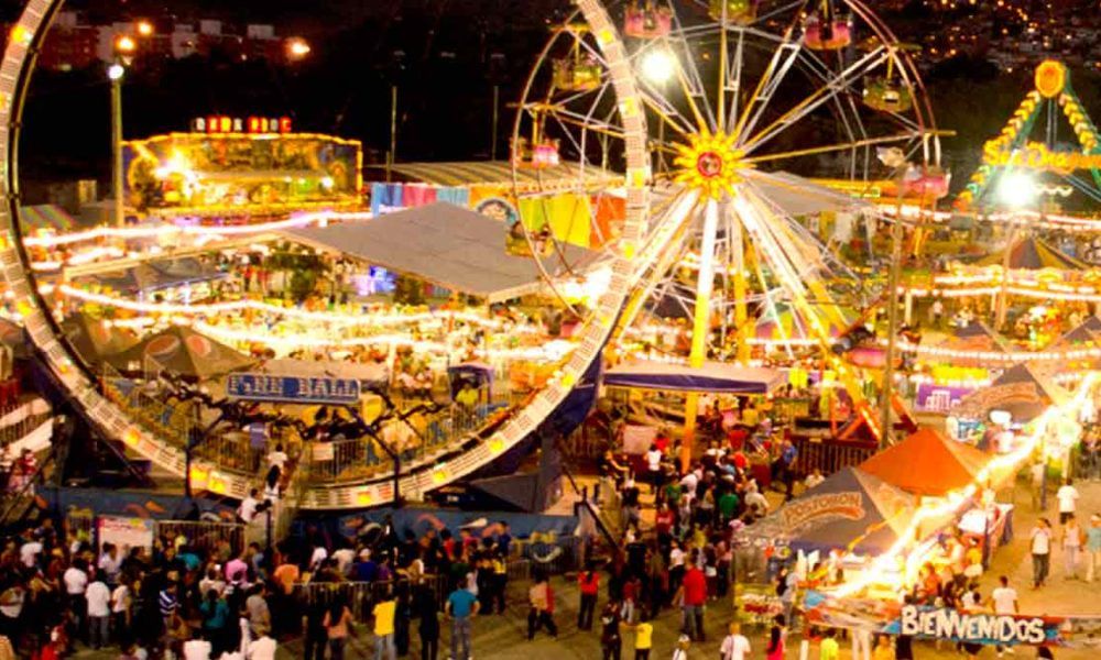 Llega a Villavicencio la Feria de los juguetes, los regalos y la tecnología