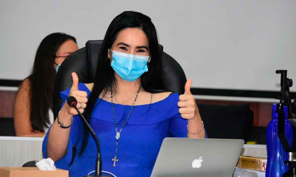 Ximena Calderón es la nueva presidente de la Asamblea del Meta