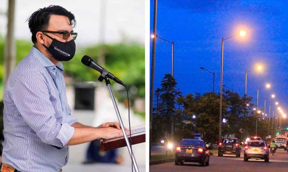 Villavicencio tendrá su propia empresa operadora del alumbrado público