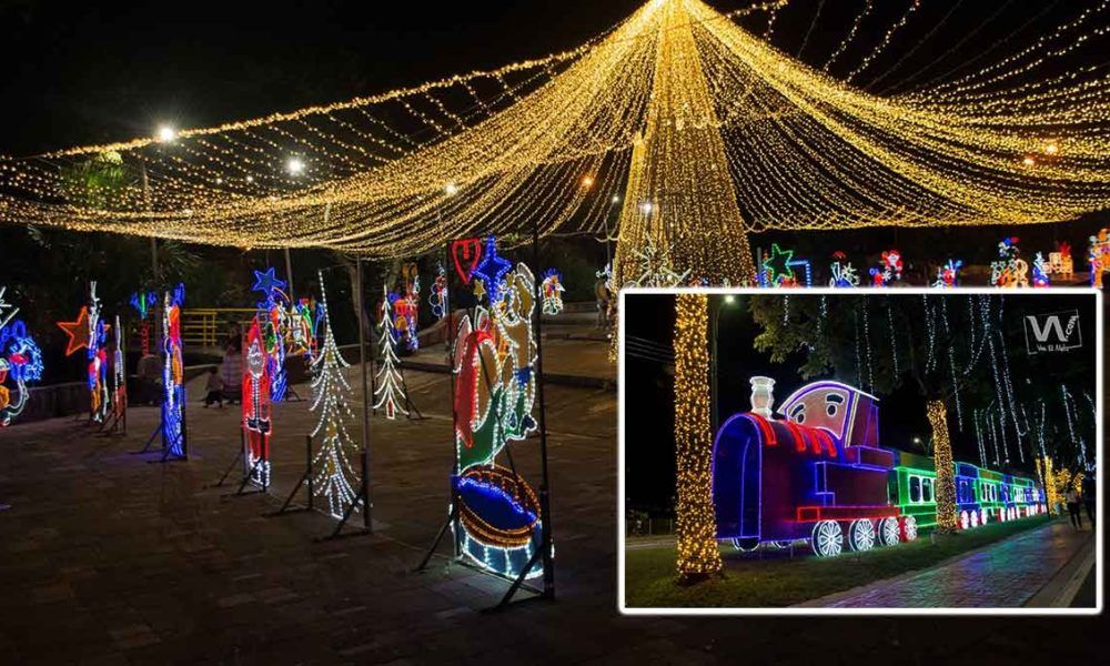 Alumbrado navideño de Villavicencio está en ‘veremos’