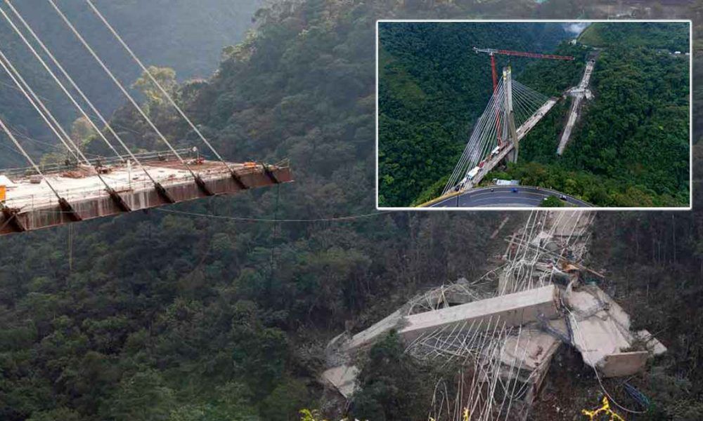 Ultimátum a Coviandes para la construcción del Puente de Chirajara