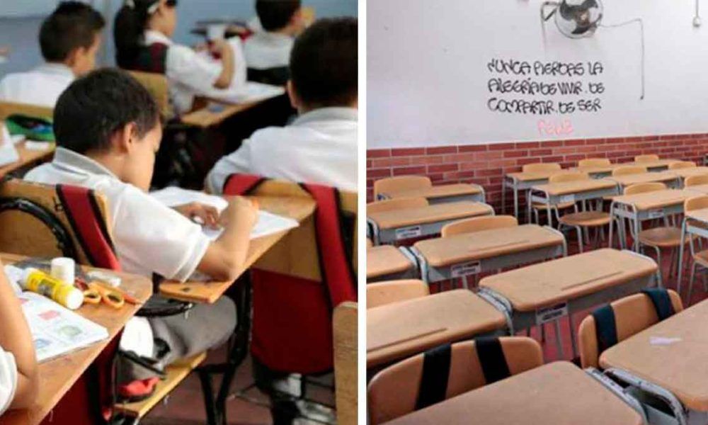 Inicia implementación de bioseguridad en colegios de Villavicencio