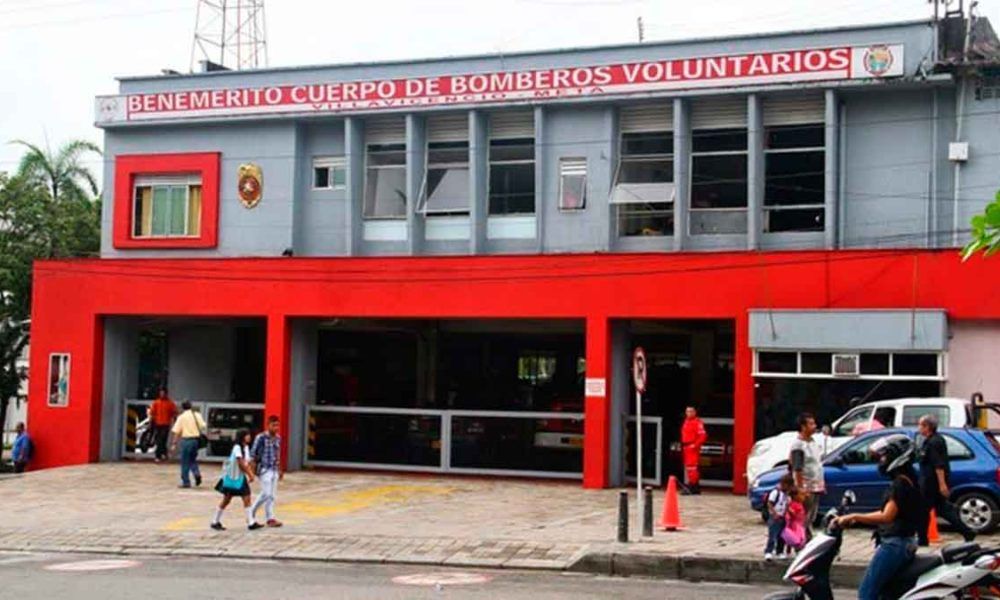 Gestionan la construcción de cinco estaciones de Bomberos en Villavicencio