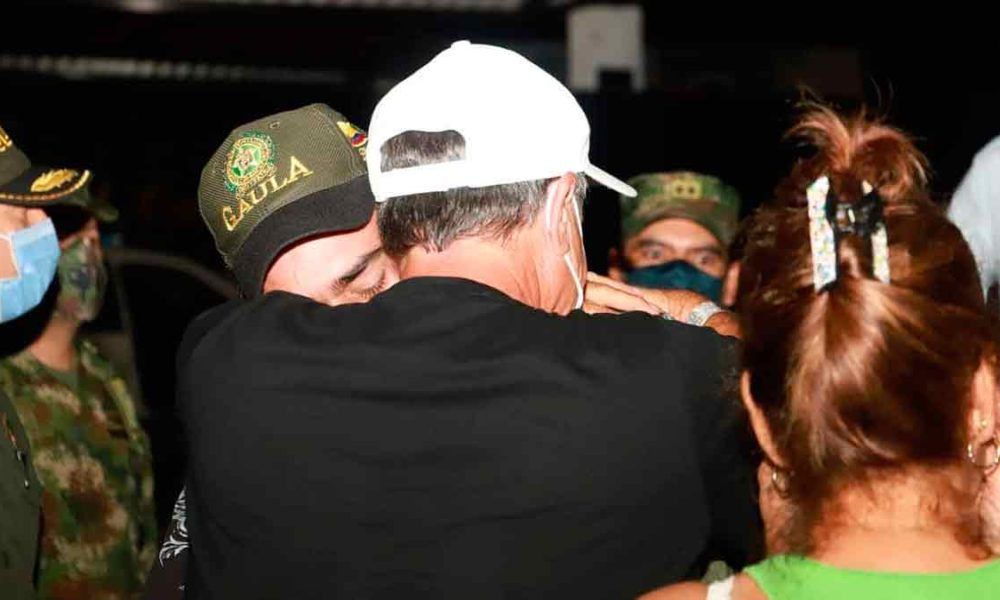 Así fue el rescate de un ganadero secuestrado en el Meta