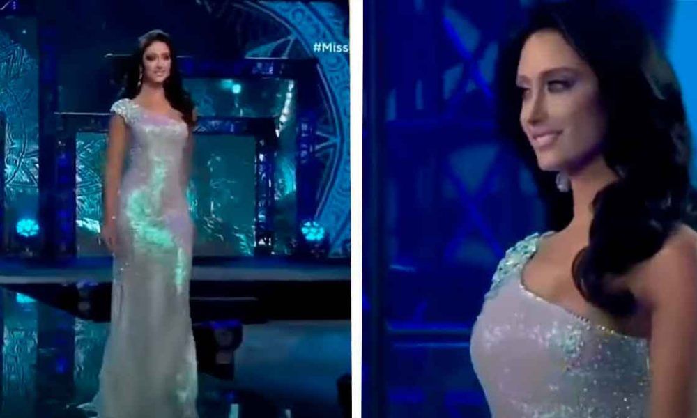 El Meta pagó $30 millones por vestido que usó representante en Miss Universe Colombia