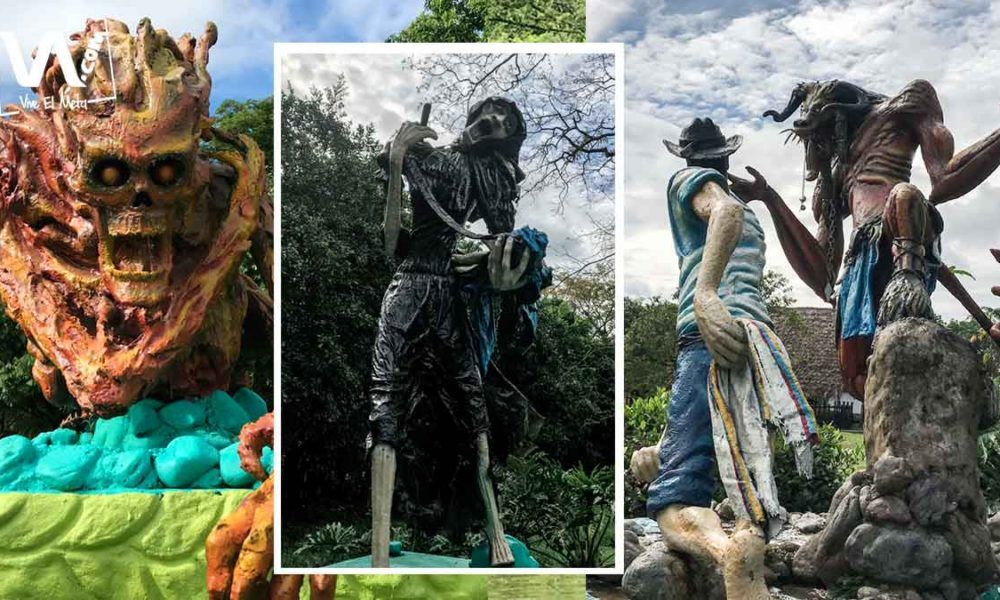 Mitos y leyendas, los misterios que se esconden llano adentro