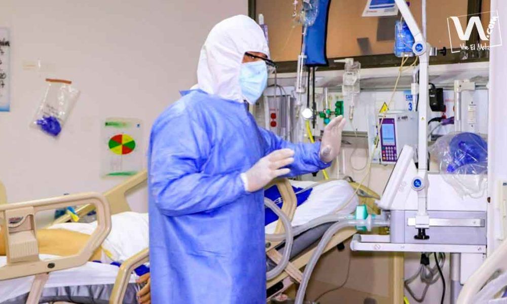 Por Covid-19 han fallecido 607 personas en el Meta