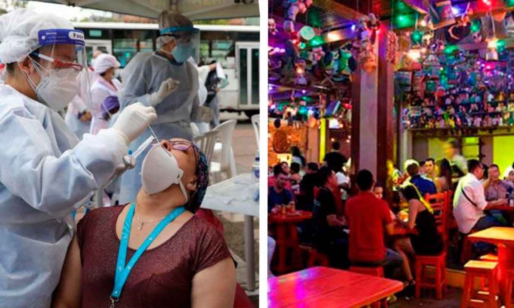 Reapertura económica multiplicó casos y muertes por coronavirus en el Meta