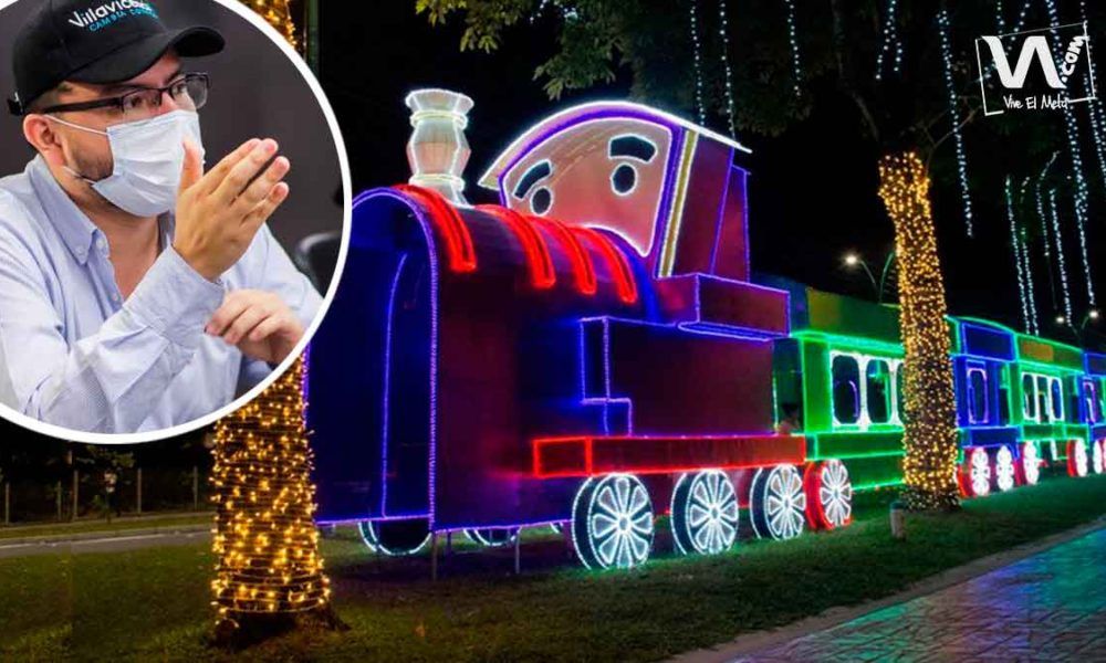 Gremios apoyan la idea de que no haya alumbrado navideño en Villavicencio