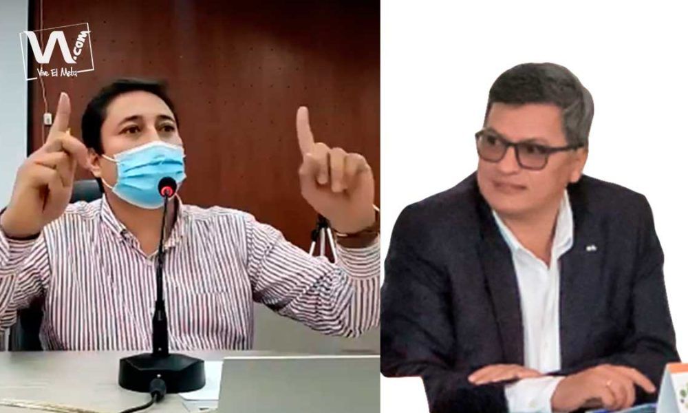 Diputados votarán moción de censura contra secretario de Comunicaciones del Meta