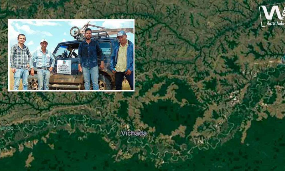 Cráter de asteroide en el Vichada, impulsaría el geoturismo regional