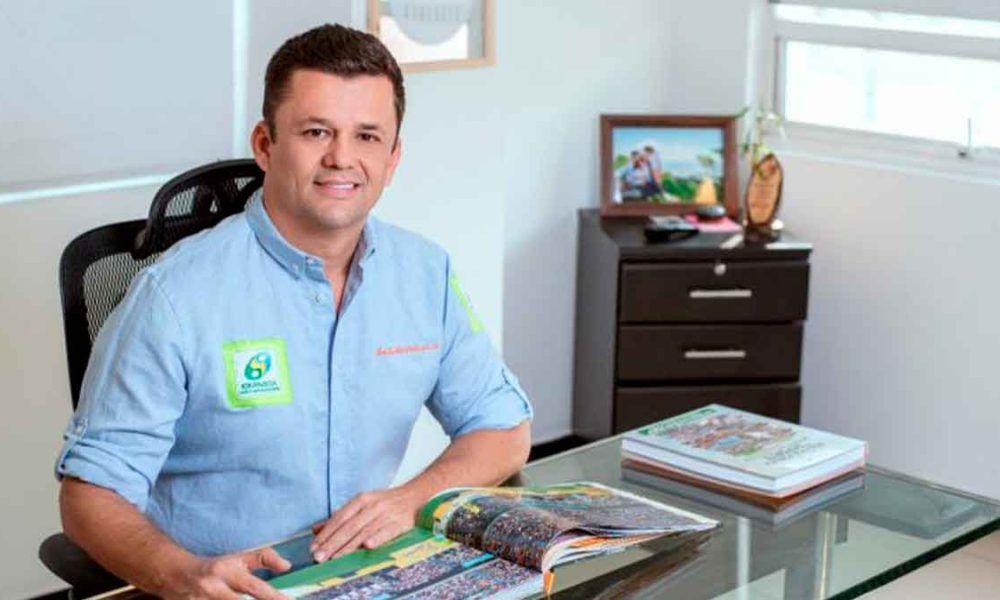Suspenden por 6 meses al director de Idermeta