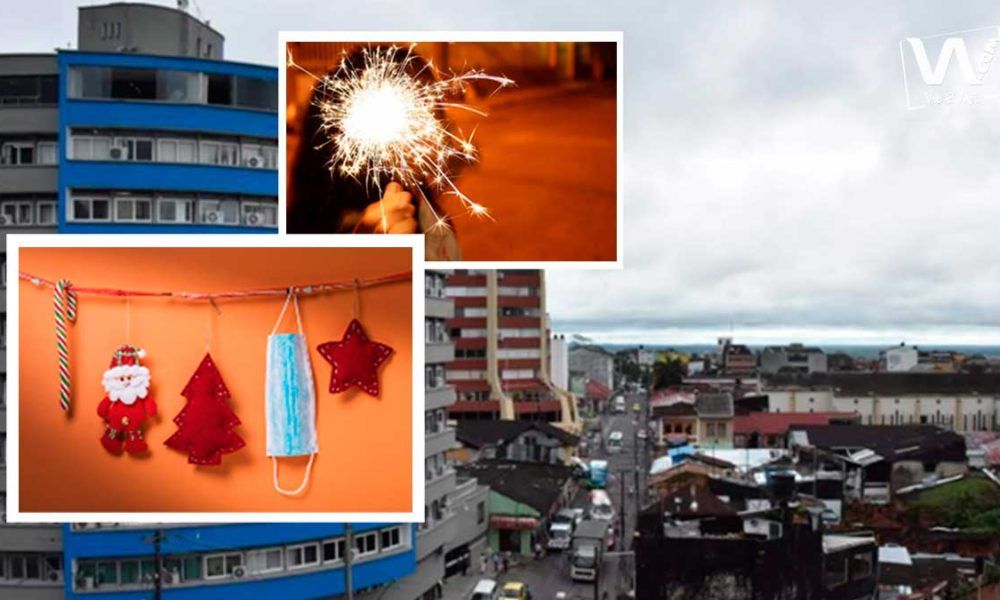 ‘Una navidad con mucha bioseguridad, pero sin pólvora’, recomendación de la Alcaldía de Villavicencio