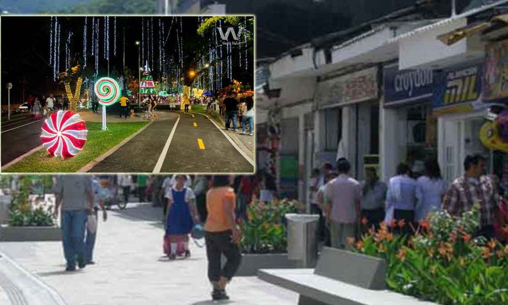 Comercio de Villavicencio se vería afectado por falta de alumbrado navideño