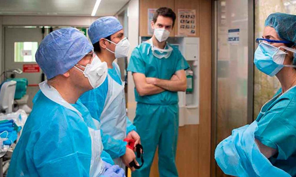 En el Meta, trabajadores de la salud no aguantan más