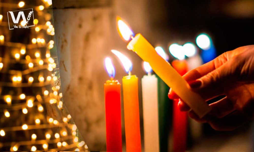 En el Día de las velitas, Villavicencio “Prende la Navidad”
