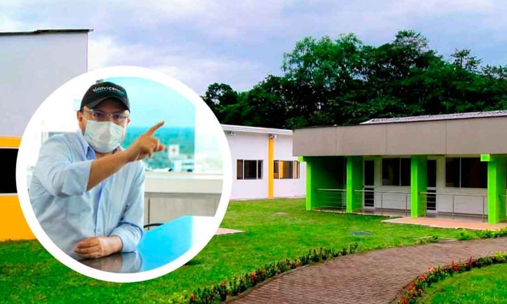 Centro vida El Yarí, el próximo elefante blanco que intervendrá Harman