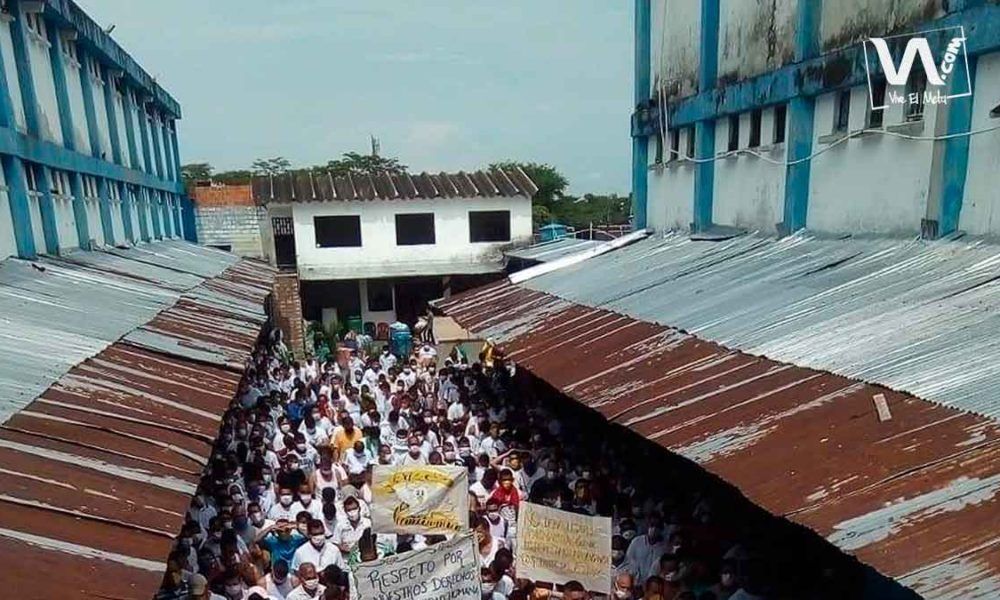 Alcaldía ya tiene el lote para la nueva cárcel de Villavicencio