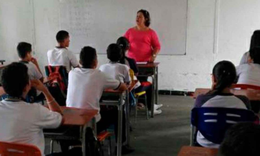 Después de Semana Santa podría volver presencialidad en colegios de Villavicencio