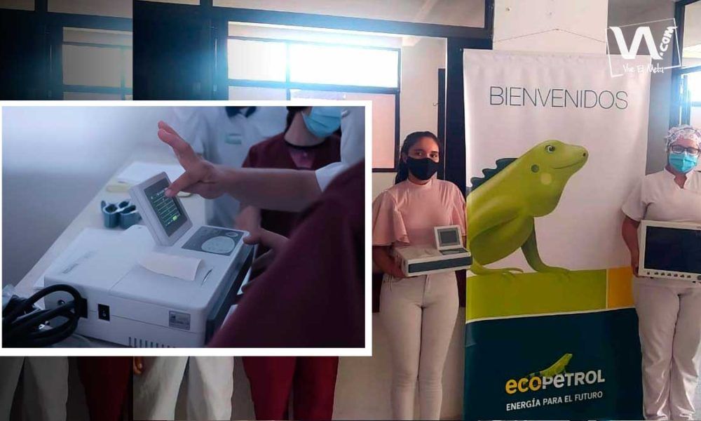 Ecopetrol donará equipos biomédicos para atender el covid-19 en el Meta