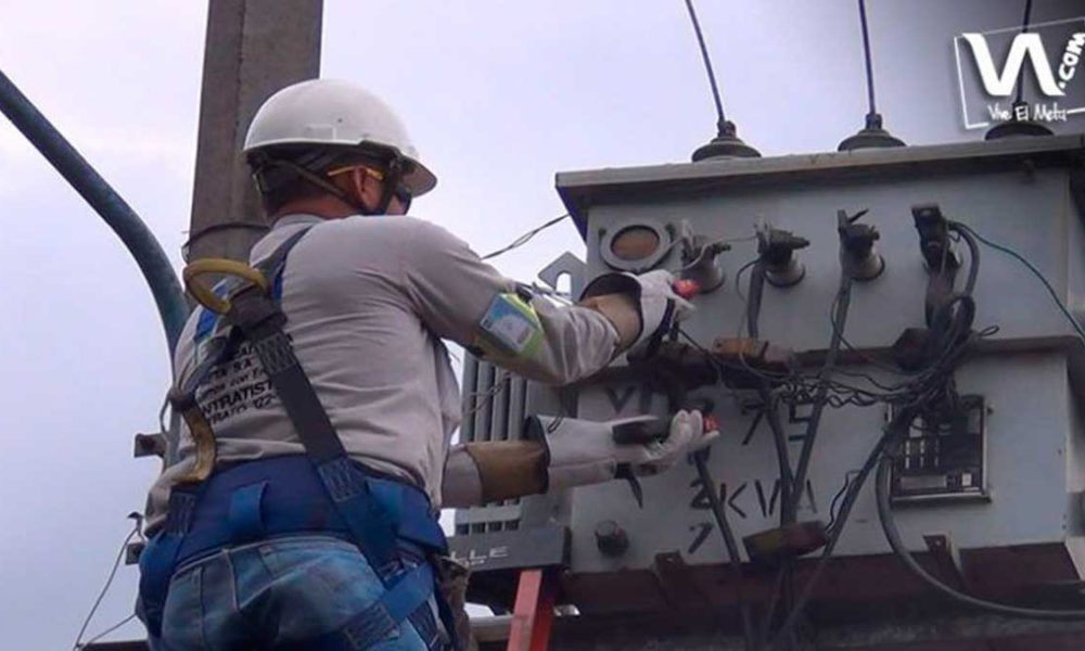 EMSA anuncia interrupciones de energía en varios barrios de Villavicencio